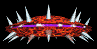 DETH! (rotating spinny red thing)