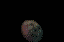 A gnarler hatching from some egg-like thing.